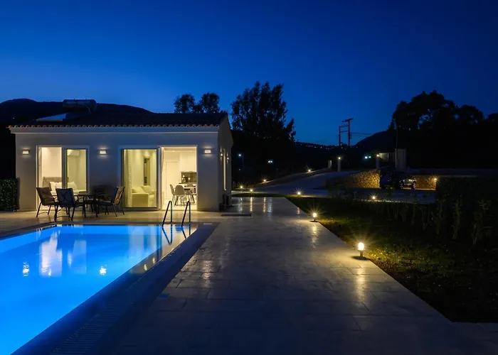 Katerina 2 Villa