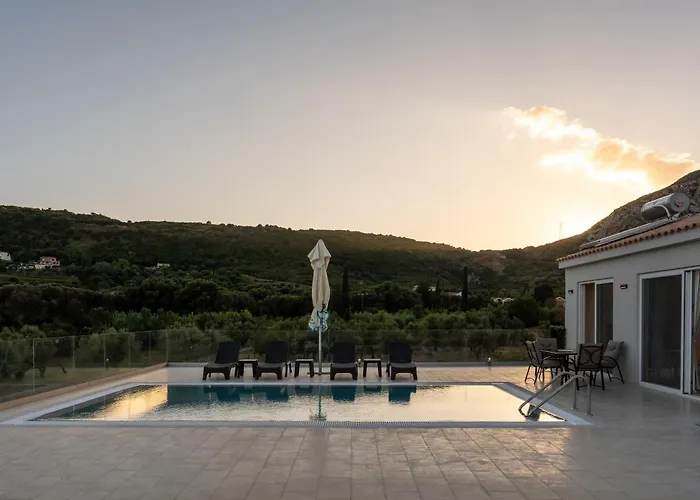 Katerina 2 Villa Katelios