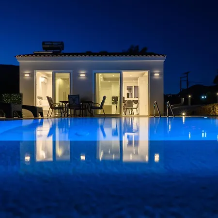 Katerina 2 Villa Kateleios