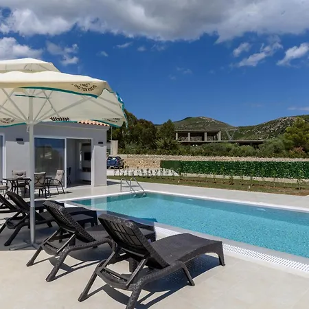 Katerina 2 Villa Katelios