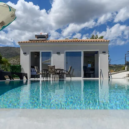 Katerina 2 Villa Katelios