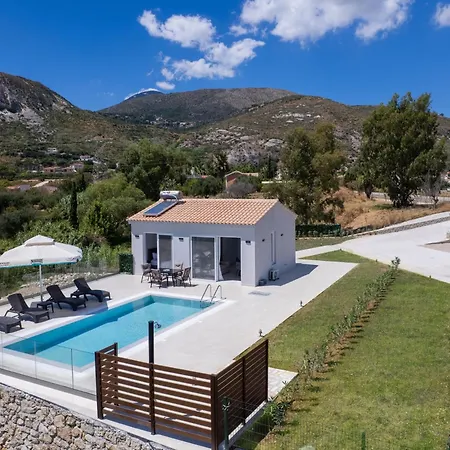 Katerina 2 Villa Katelios