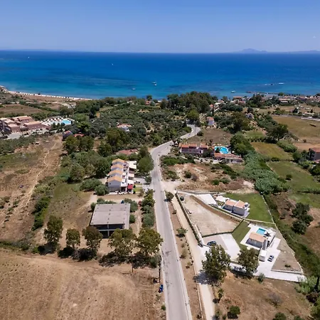 Villa Katerina 2 Katelios