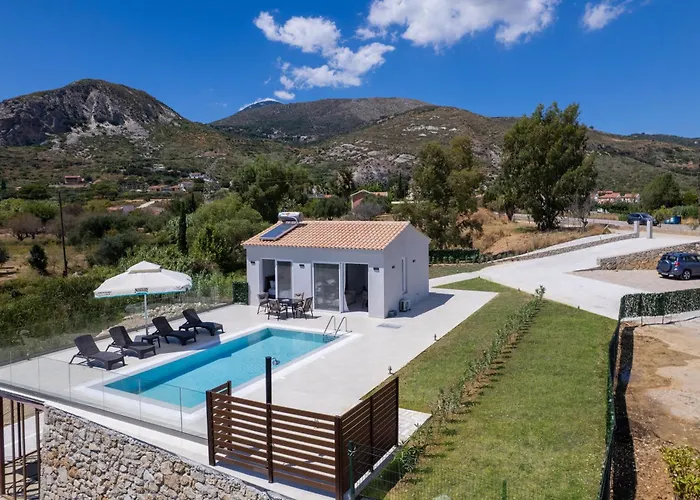 Katerina 2 Villa Kateleios