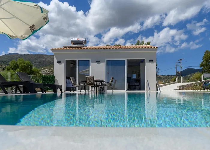 Katerina 2 Villa Katelios