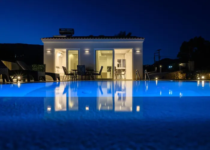 Katerina 2 Villa Katelios