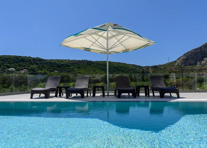 Villa Katerina 2 Katelios